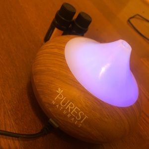 Purest Minerals Essential Oil Diffuser
